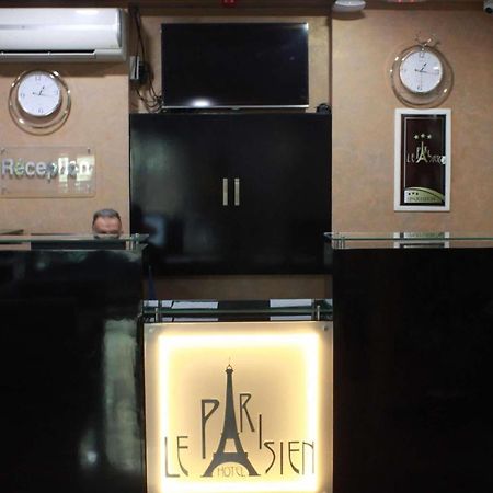 Le Parisien Tunis Tunes Exterior foto