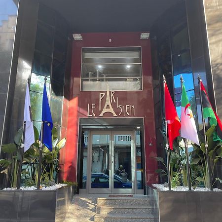 Le Parisien Tunis Tunes Exterior foto