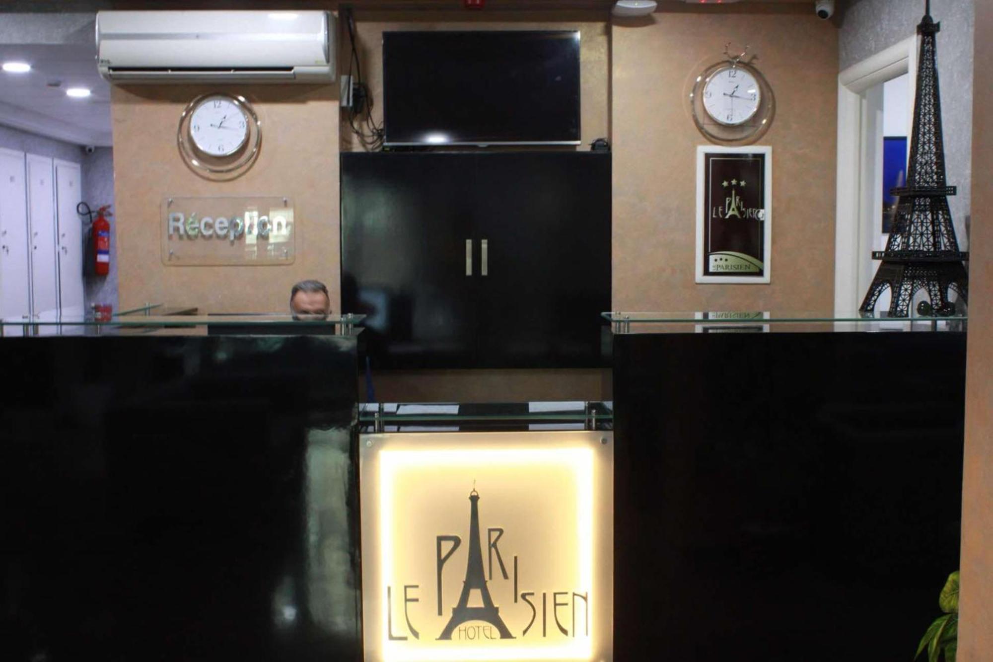 Le Parisien Tunis Tunes Exterior foto
